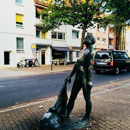A2-Apartments Woltmershausen Central ブレーメン エクステリア 写真