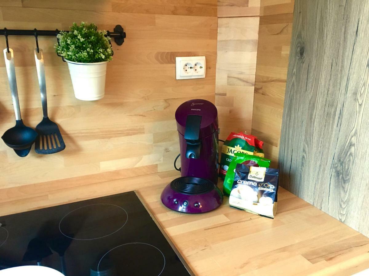 A2-Apartments Woltmershausen Central ブレーメン エクステリア 写真