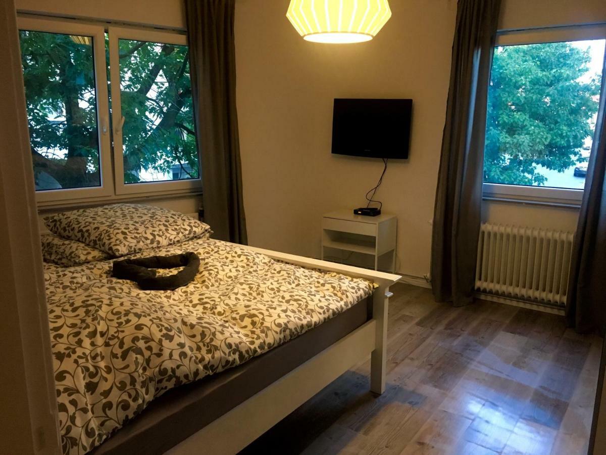 A2-Apartments Woltmershausen Central ブレーメン エクステリア 写真