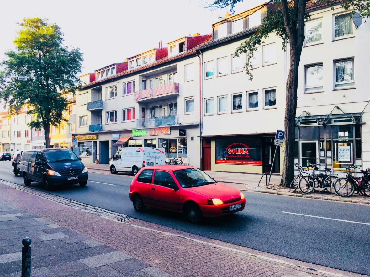A2-Apartments Woltmershausen Central ブレーメン エクステリア 写真
