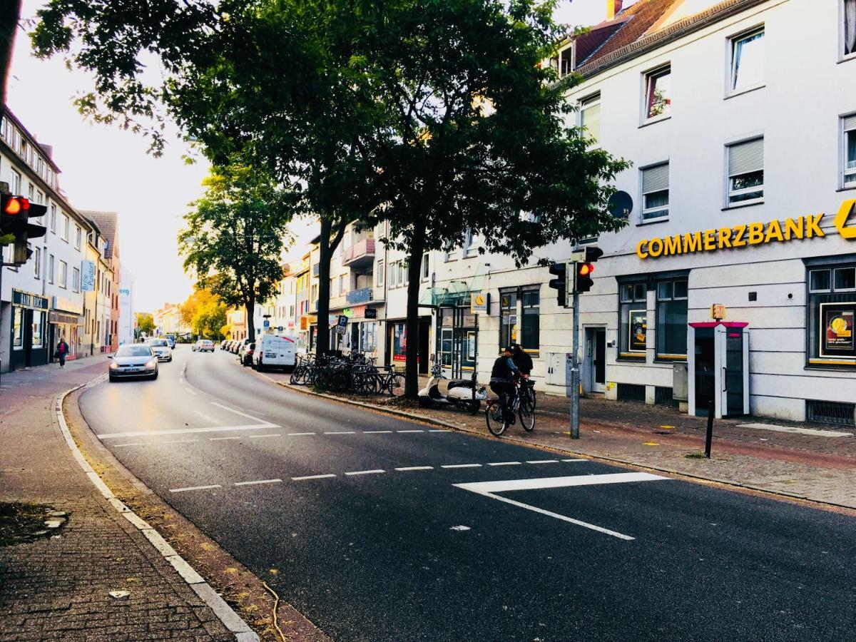 A2-Apartments Woltmershausen Central ブレーメン エクステリア 写真