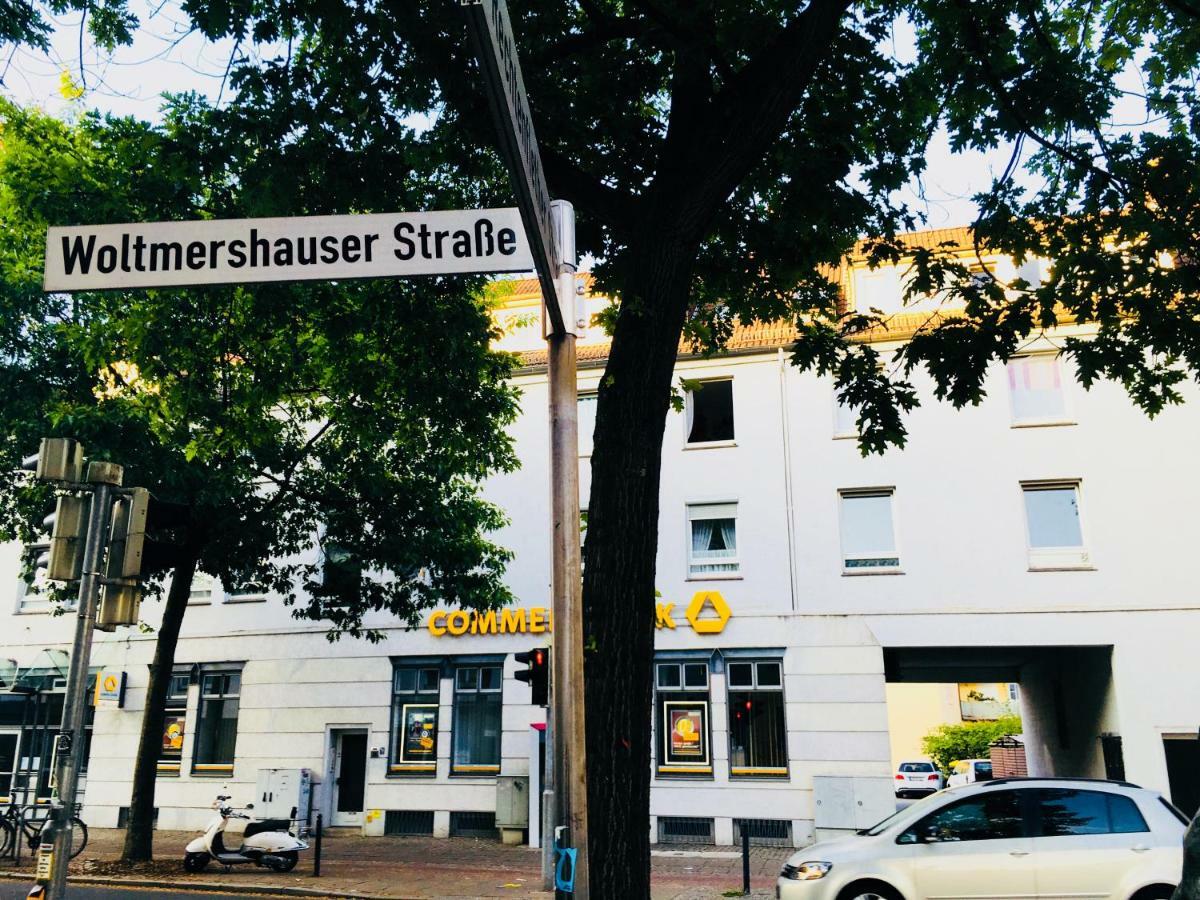 A2-Apartments Woltmershausen Central ブレーメン エクステリア 写真