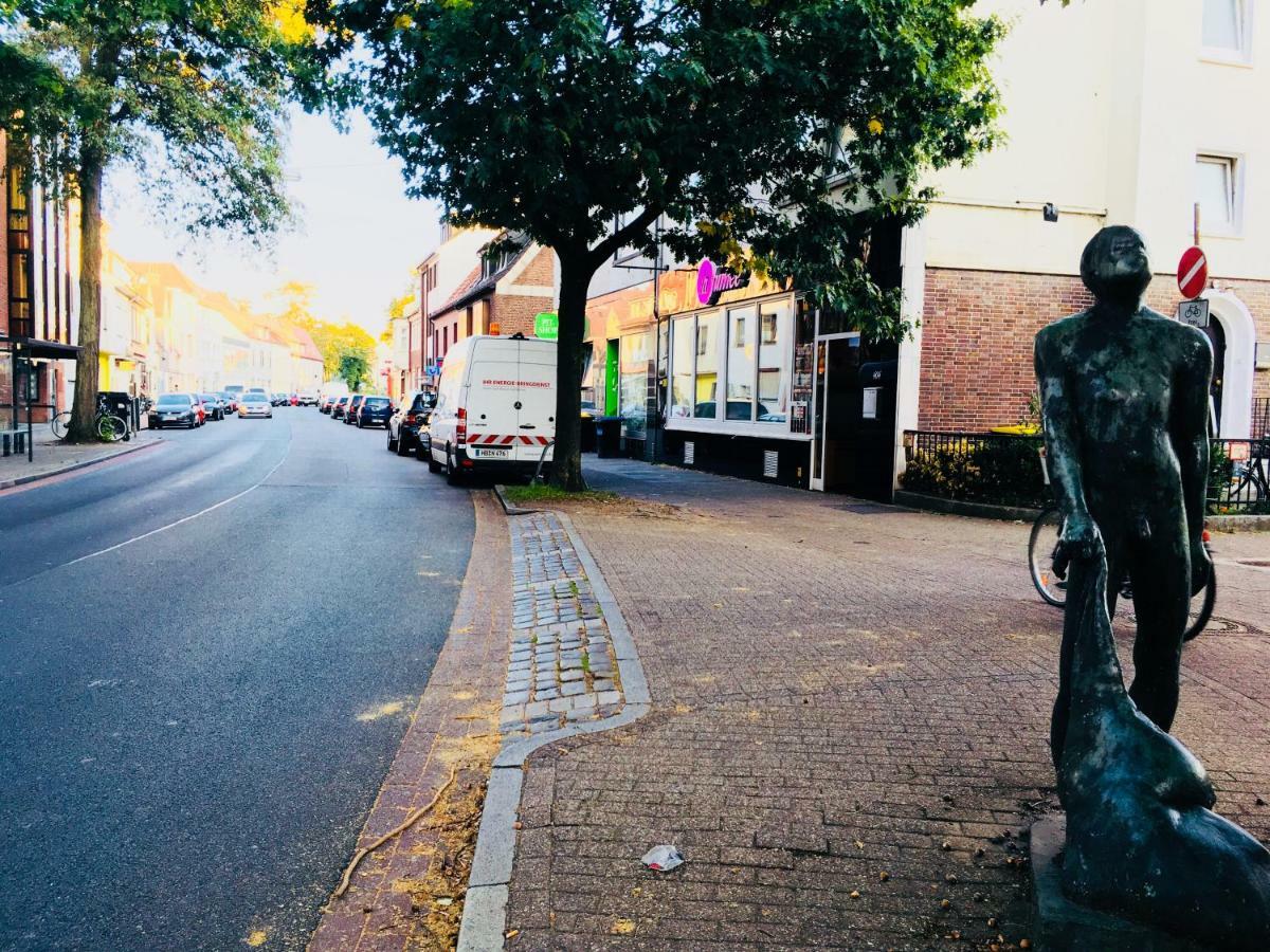 A2-Apartments Woltmershausen Central ブレーメン エクステリア 写真